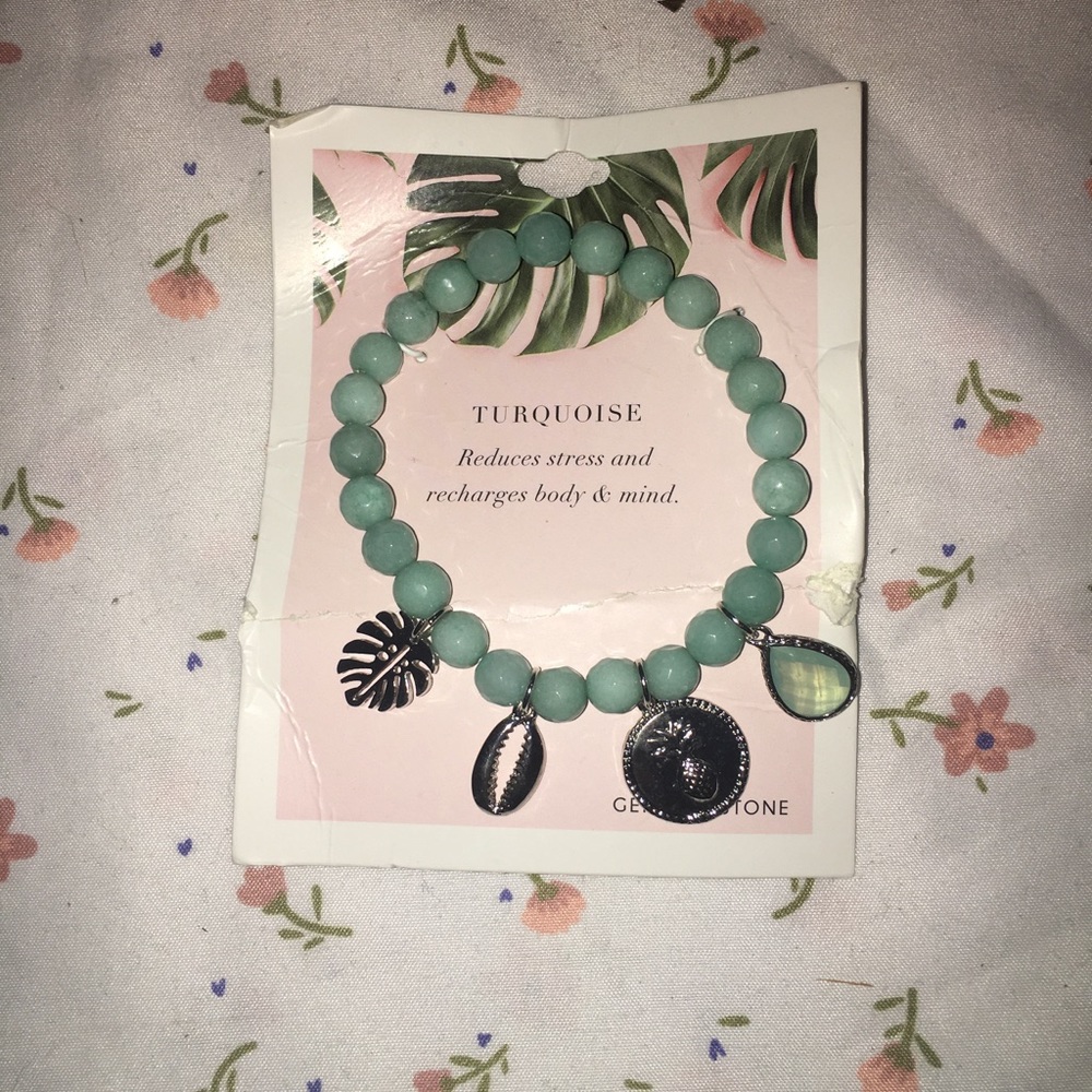 Turquoise Bracelet **Proceeds To Charity **